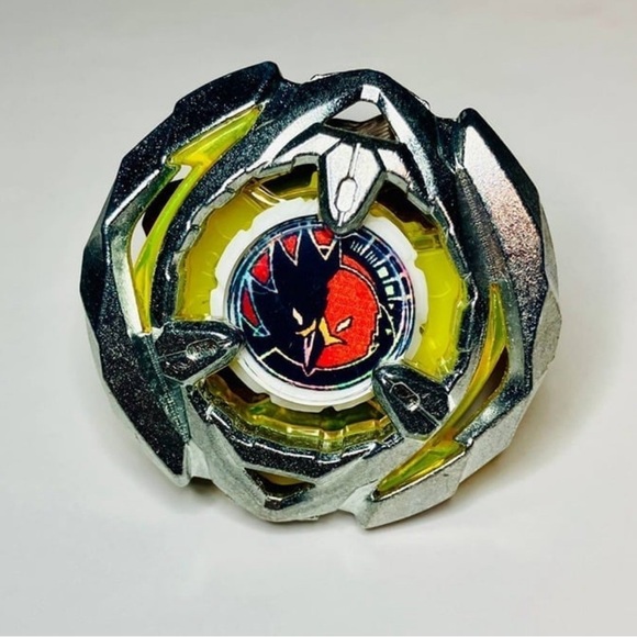 Beyblade X | Strike Hawk (4-80 LF) | Dual-Spin | 3D Print | PLA+ | Metal - Picture 4 of 4